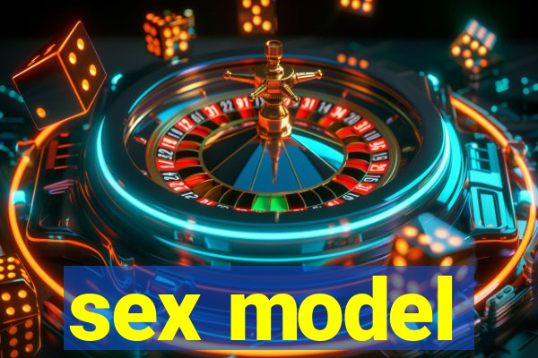 sex model